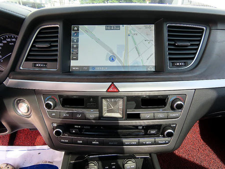 Hyundai Genesis — photo 13