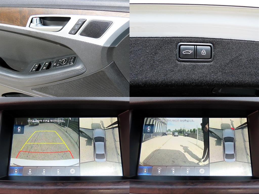 Hyundai Genesis — photo 18
