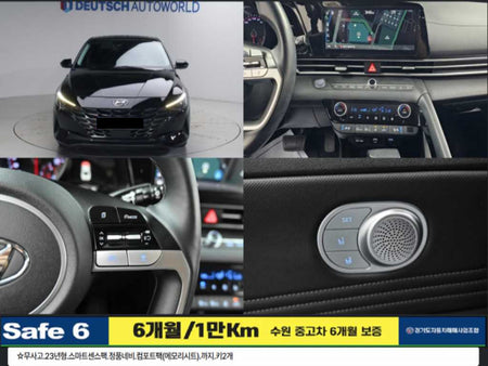 Hyundai Avante — photo 01