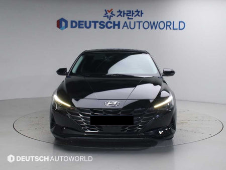 Hyundai Avante — photo 02