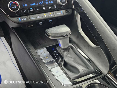 Hyundai Avante — photo 11