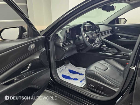 Hyundai Avante — photo 17