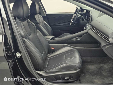 Hyundai Avante — photo 18
