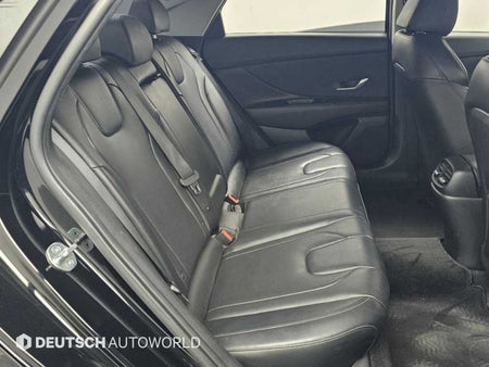 Hyundai Avante — photo 19