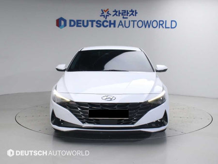 Hyundai Avante — photo 02