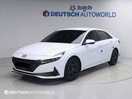 Hyundai Avante — photo 03