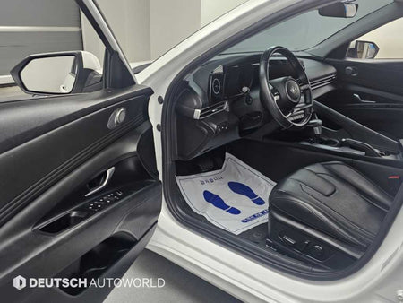 Hyundai Avante — photo 16