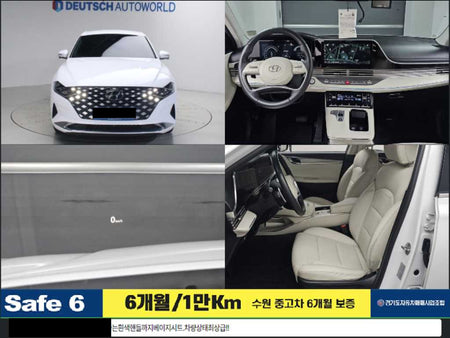 Hyundai Grandeur — photo 01