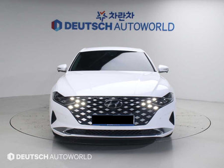 Hyundai Grandeur — photo 02