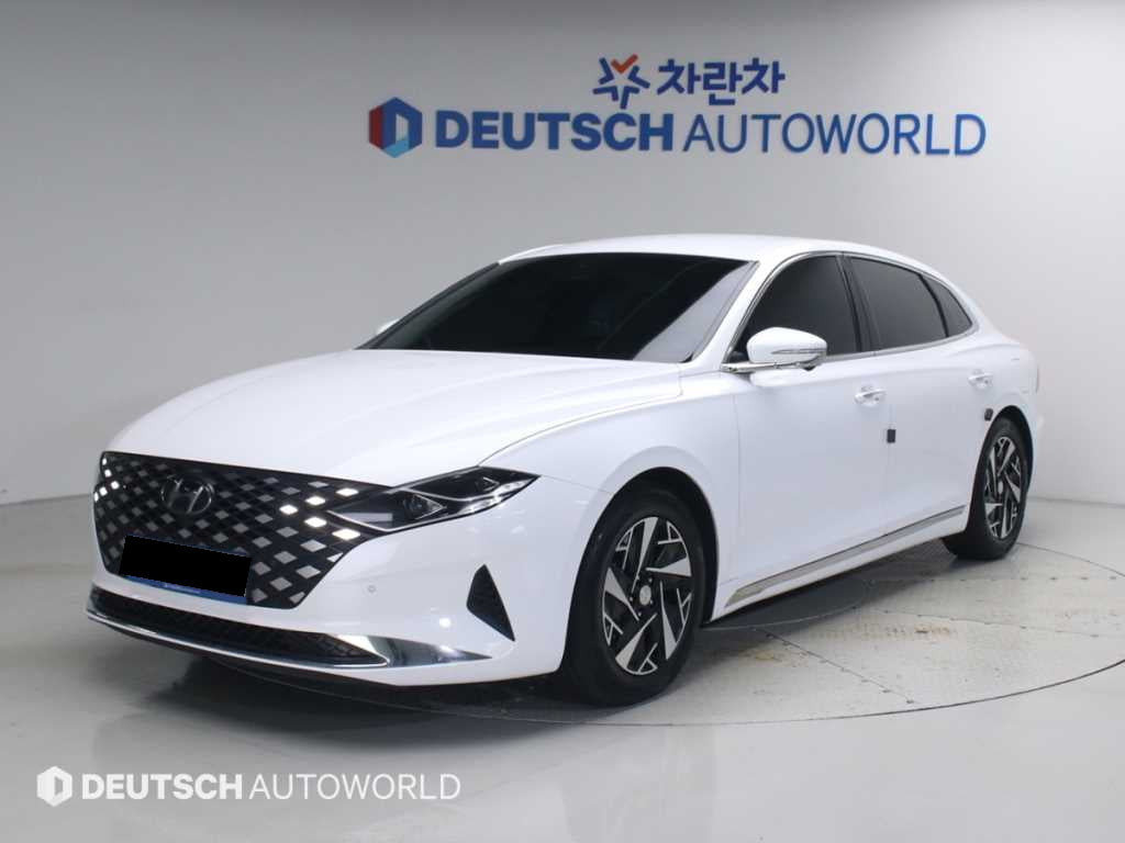Hyundai Grandeur — photo 03