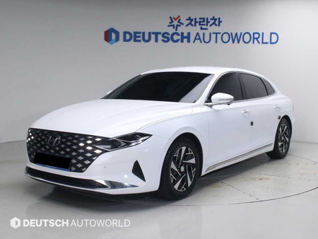 Hyundai Grandeur — photo 03