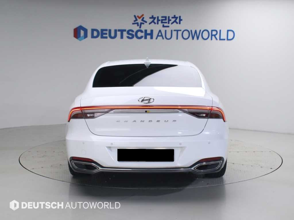 Hyundai Grandeur — photo 05