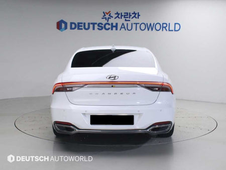Hyundai Grandeur — photo 05