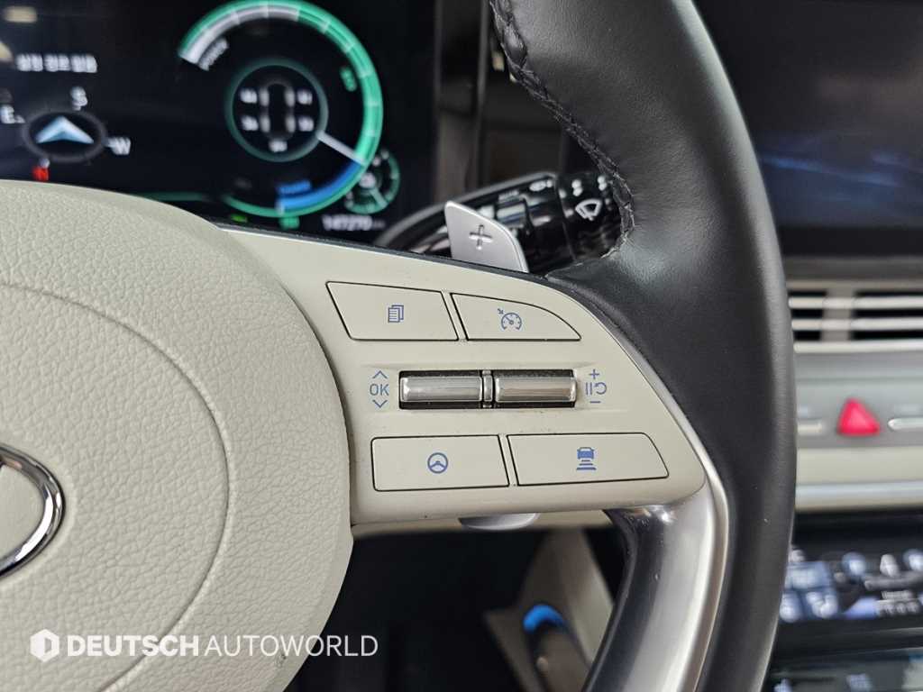 Hyundai Grandeur — photo 07
