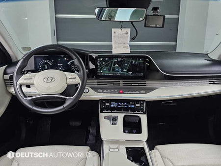 Hyundai Grandeur — photo 08
