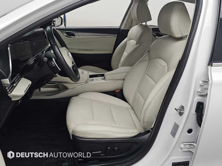 Hyundai Grandeur — photo 09