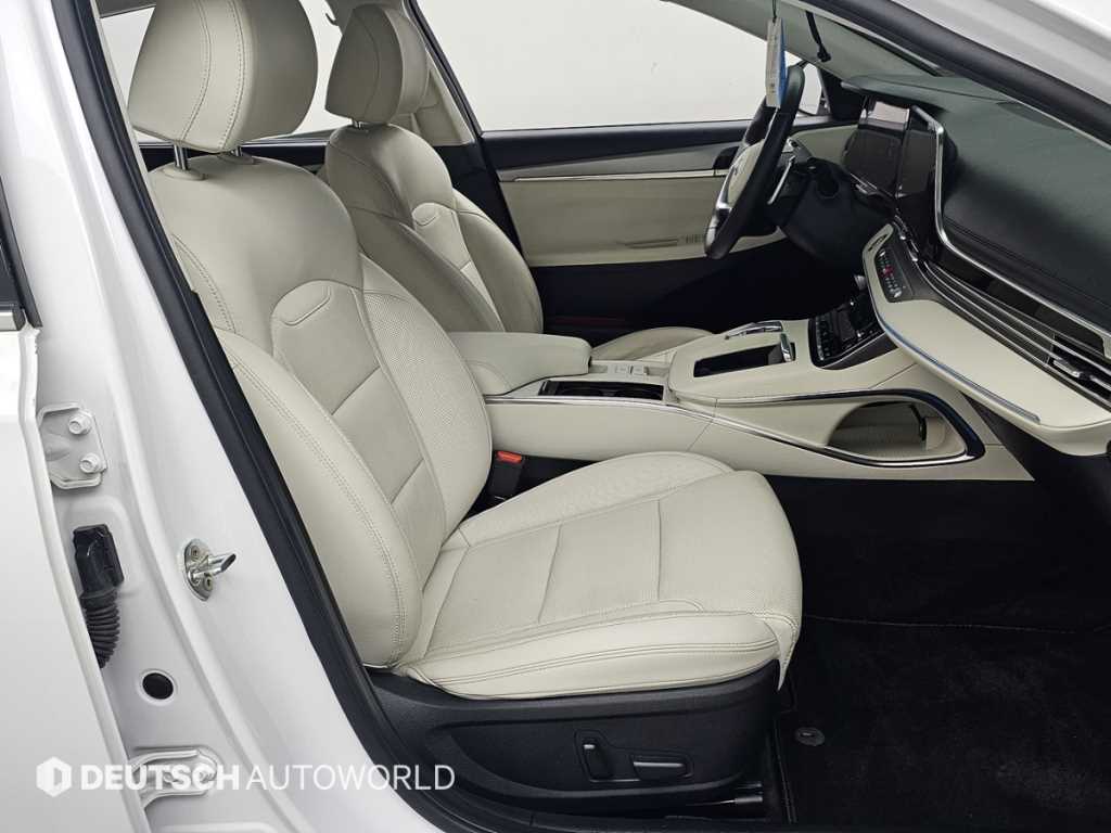 Hyundai Grandeur — photo 10