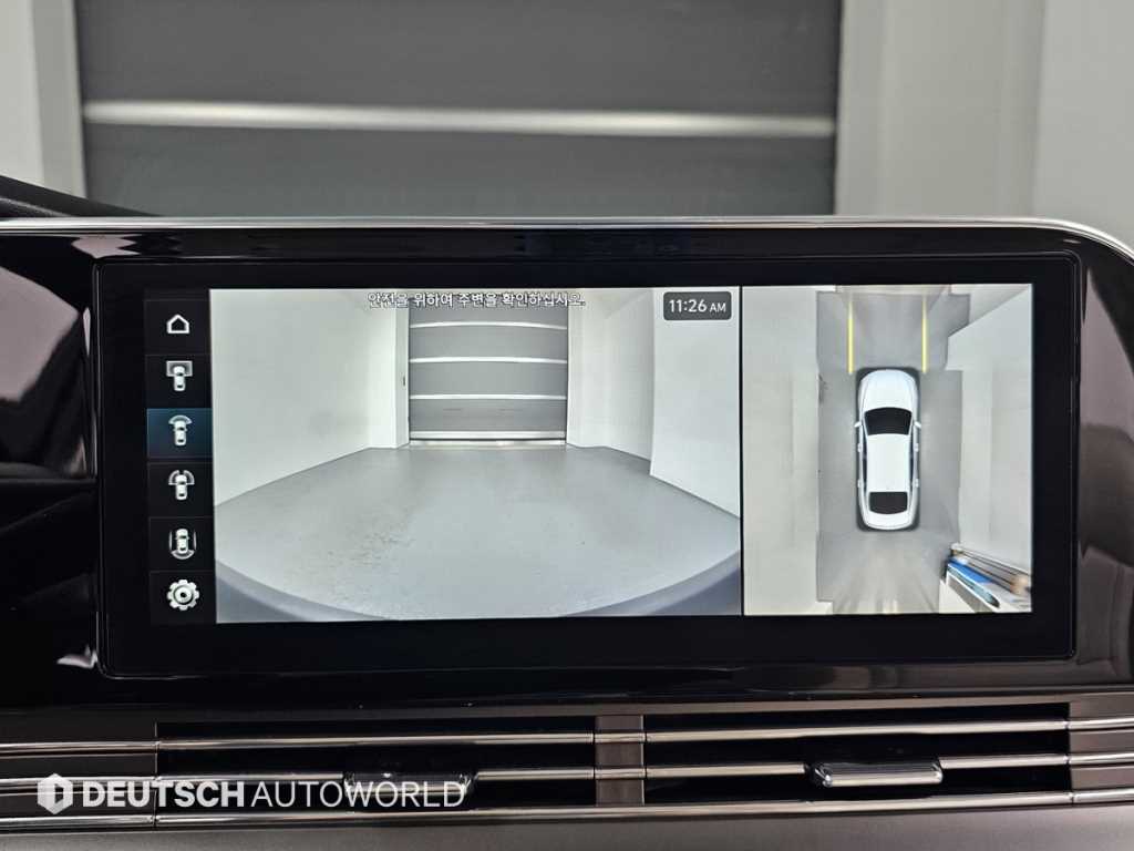 Hyundai Grandeur — photo 13