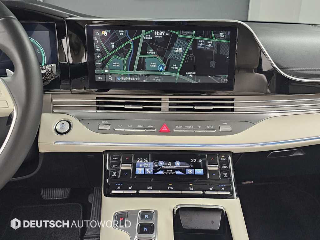 Hyundai Grandeur — photo 14