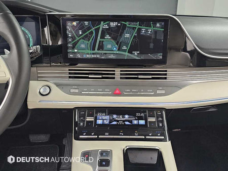 Hyundai Grandeur — photo 14