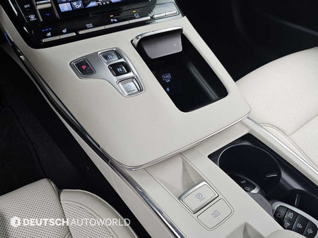 Hyundai Grandeur — photo 16