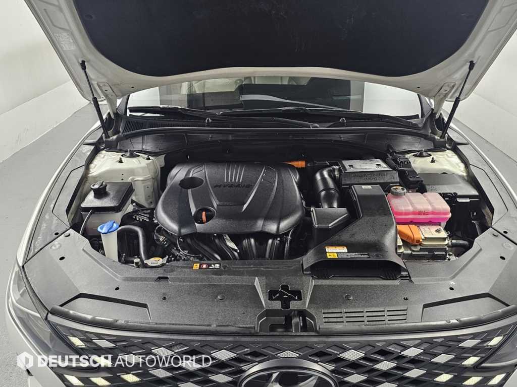 Hyundai Grandeur — photo 20