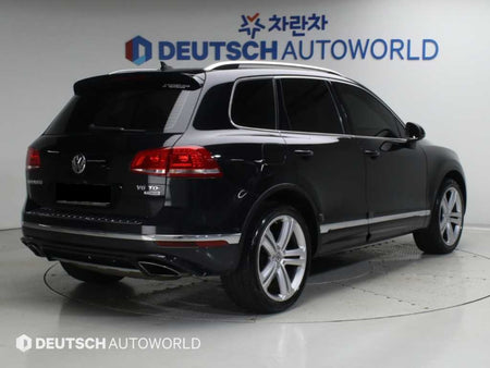 Volkswagen Touareg — photo 02