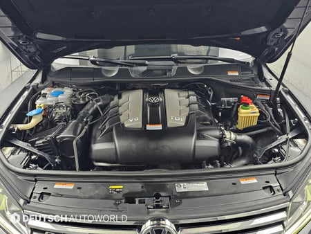 Volkswagen Touareg — photo 06