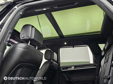 Volkswagen Touareg — photo 18