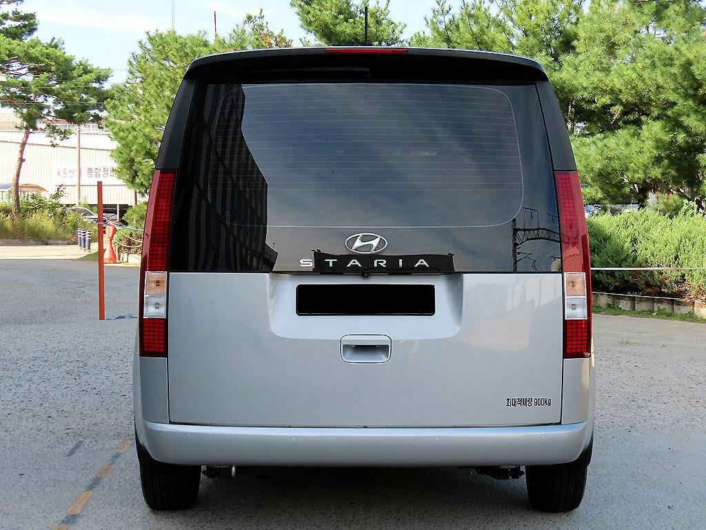 Hyundai Staria — photo 04