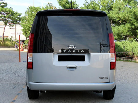 Hyundai Staria — photo 04
