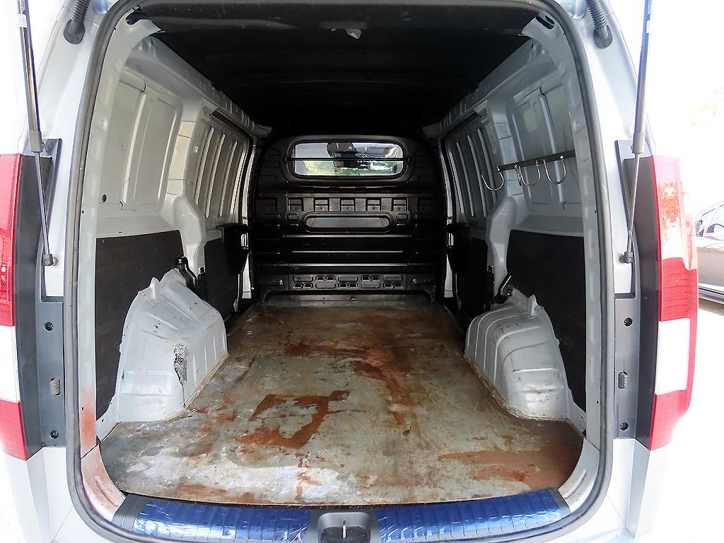 Hyundai Staria — photo 17