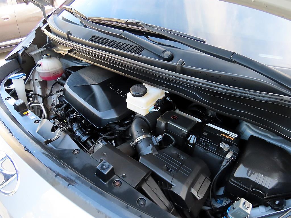 Hyundai Staria — photo 18