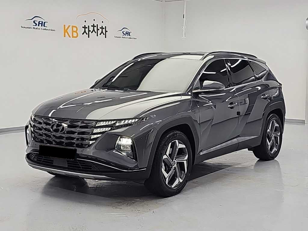 Hyundai Tucson — photo 01