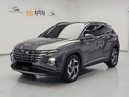 Hyundai Tucson — photo 01