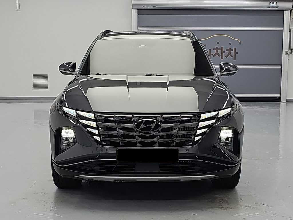 Hyundai Tucson — photo 02