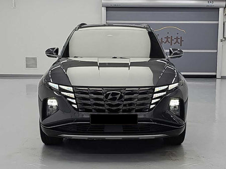 Hyundai Tucson — photo 02