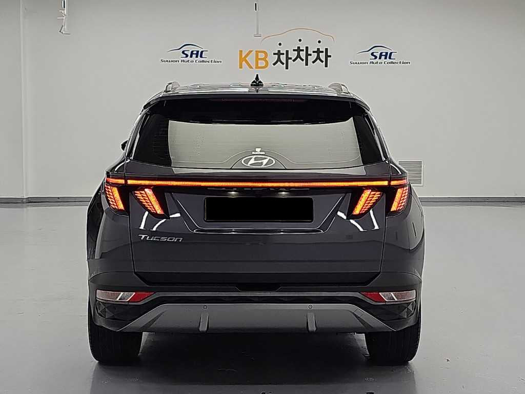 Hyundai Tucson — photo 03