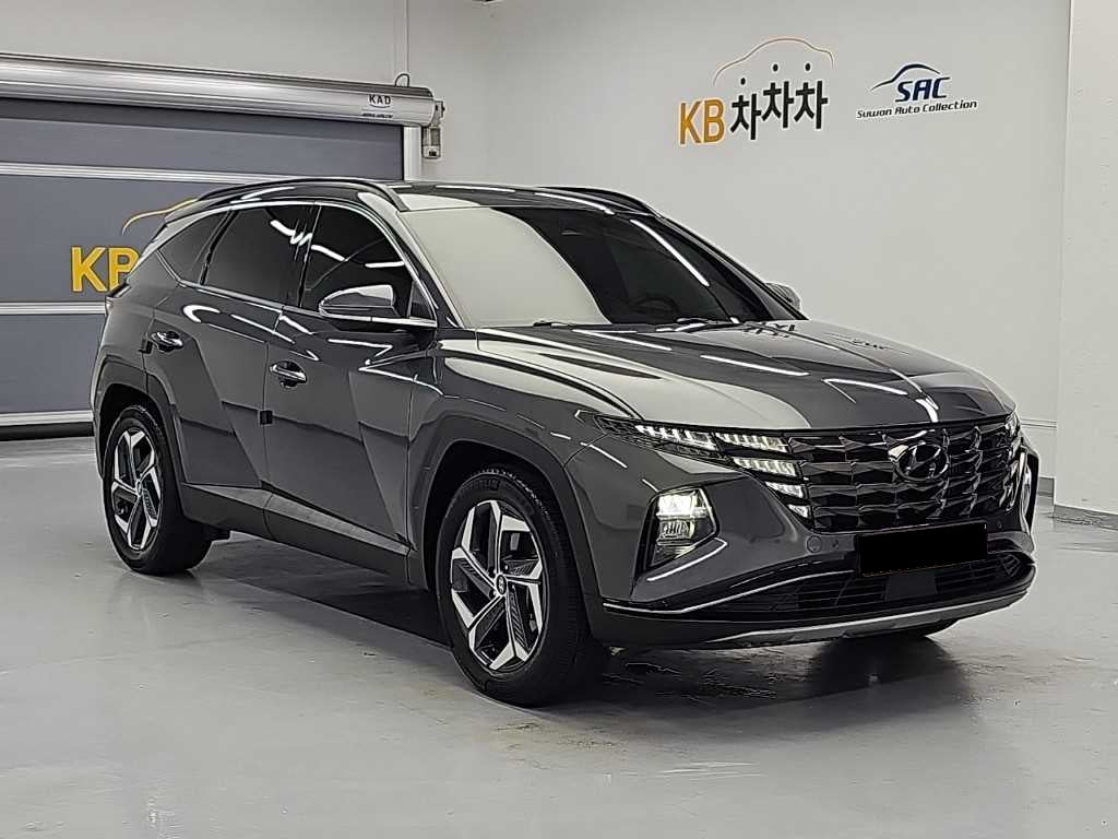Hyundai Tucson — photo 04