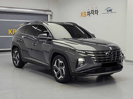 Hyundai Tucson — photo 04