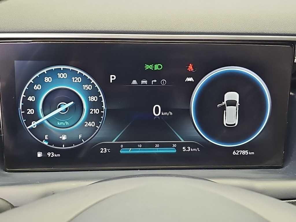 Hyundai Tucson — photo 06