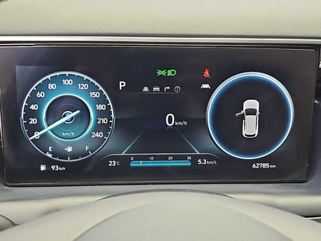 Hyundai Tucson — photo 06