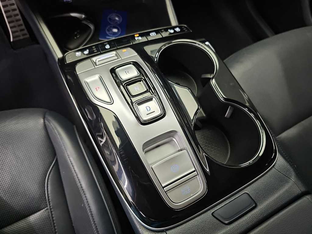 Hyundai Tucson — photo 07