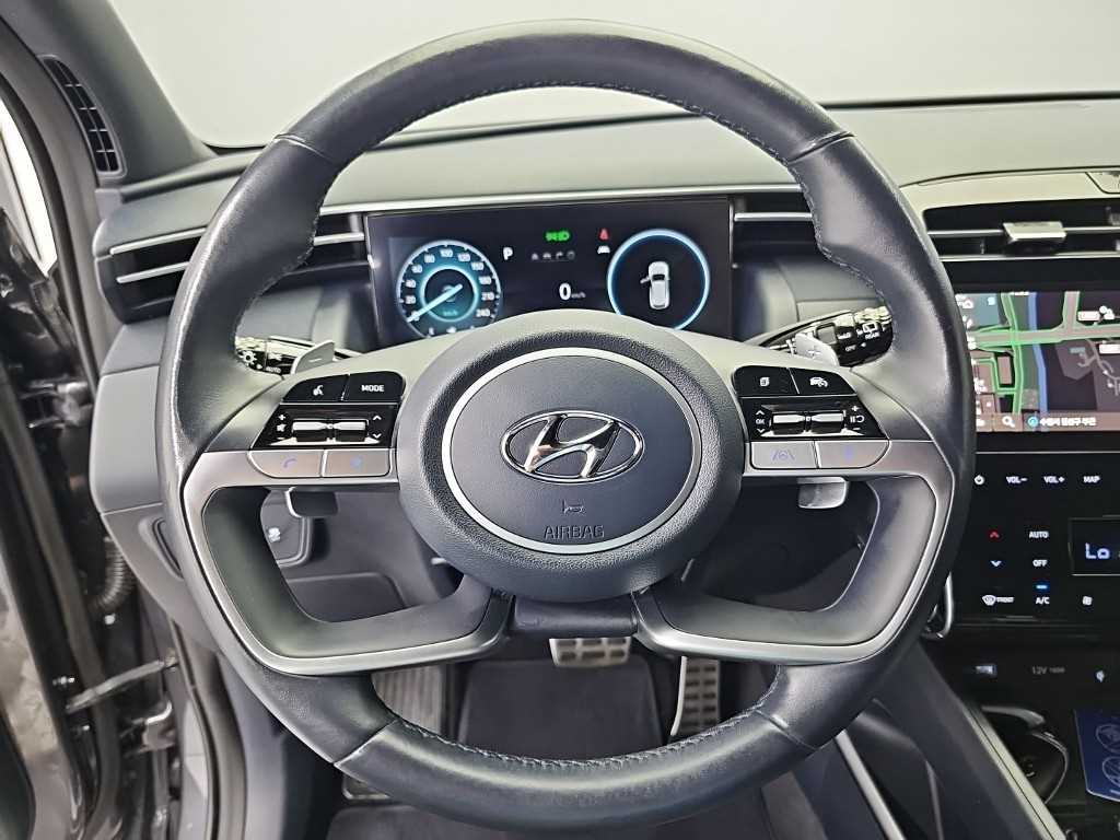 Hyundai Tucson — photo 08