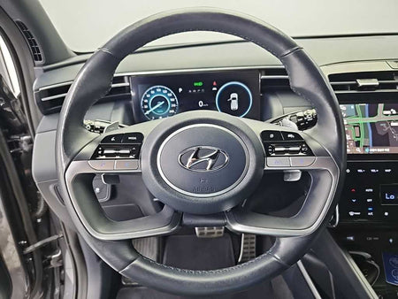 Hyundai Tucson — photo 08