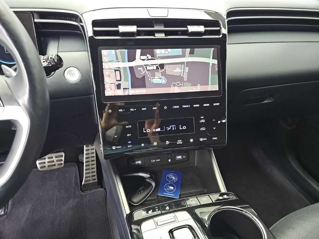 Hyundai Tucson — photo 09