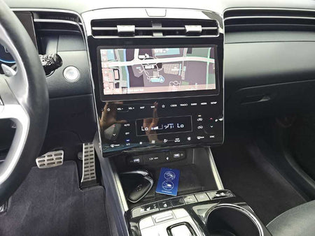 Hyundai Tucson — photo 09