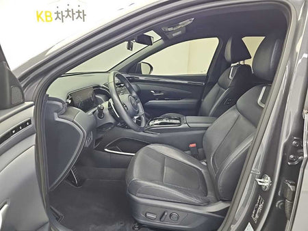 Hyundai Tucson — photo 10