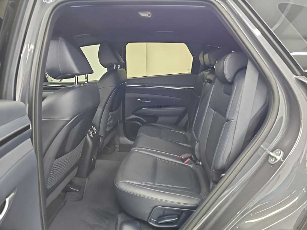Hyundai Tucson — photo 11