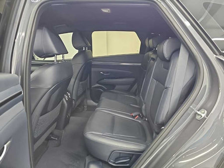 Hyundai Tucson — photo 11